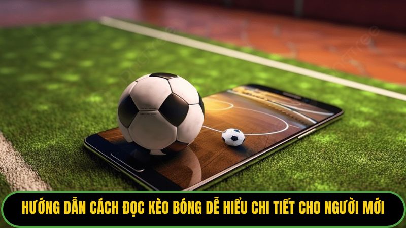 Cách Đọc Kèo Bóng Dễ Hiểu