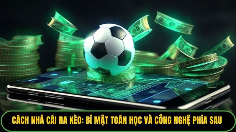 Cách Nhà Cái Ra Kèo
