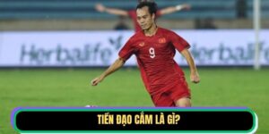 Tiền Đạo Cắm Là Gì