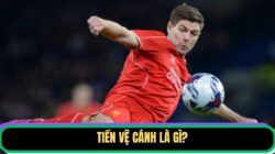 Tiền Vệ Cánh Là Gì? Nhiệm Vụ Và Kỹ Năng Cần Có Trong Thi Đấu